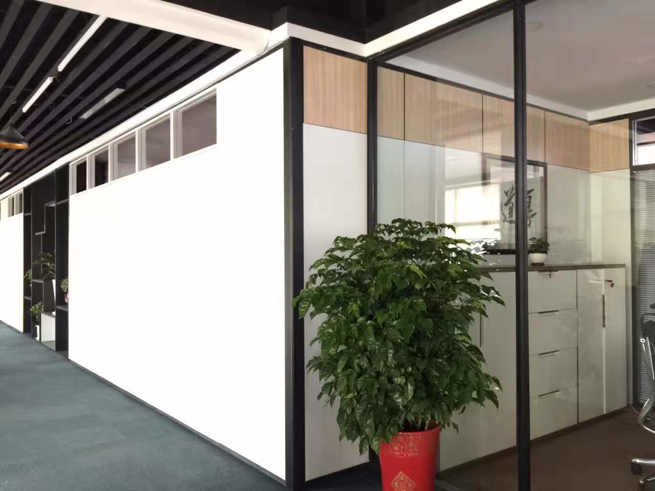 為什么越來(lái)越多的項(xiàng)目會(huì)選用格麗曼模塊化隔斷墻